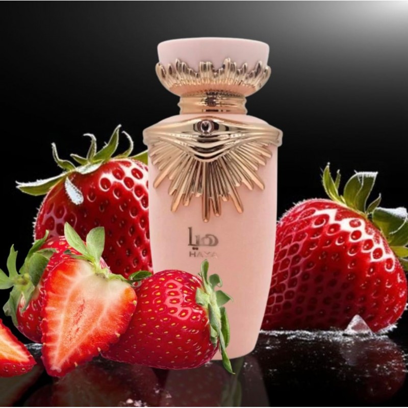 HAYA Eau de Parfum mixtes 100ml - LATTAFA
