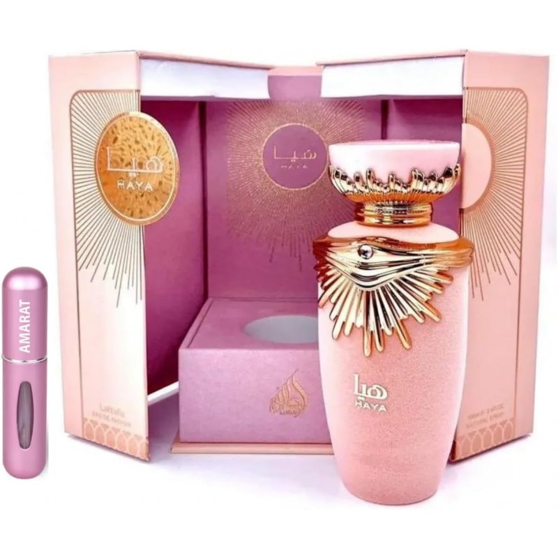 HAYA Eau de Parfum mixtes 100ml - LATTAFA