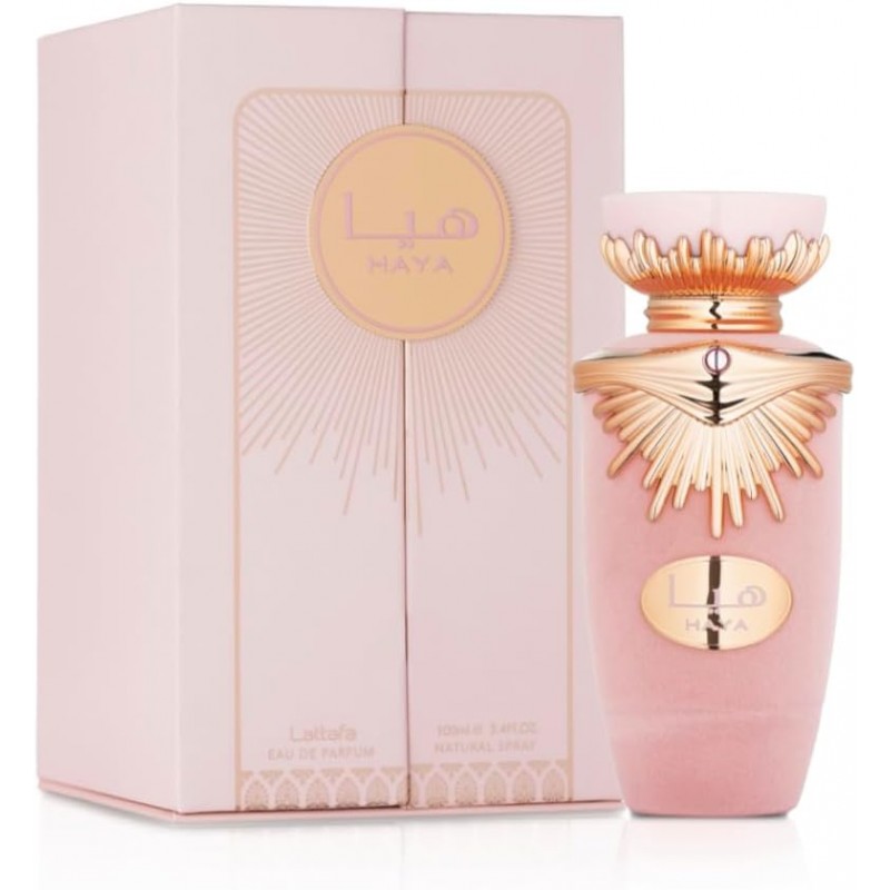 HAYA Eau de Parfum mixtes 100ml - LATTAFA