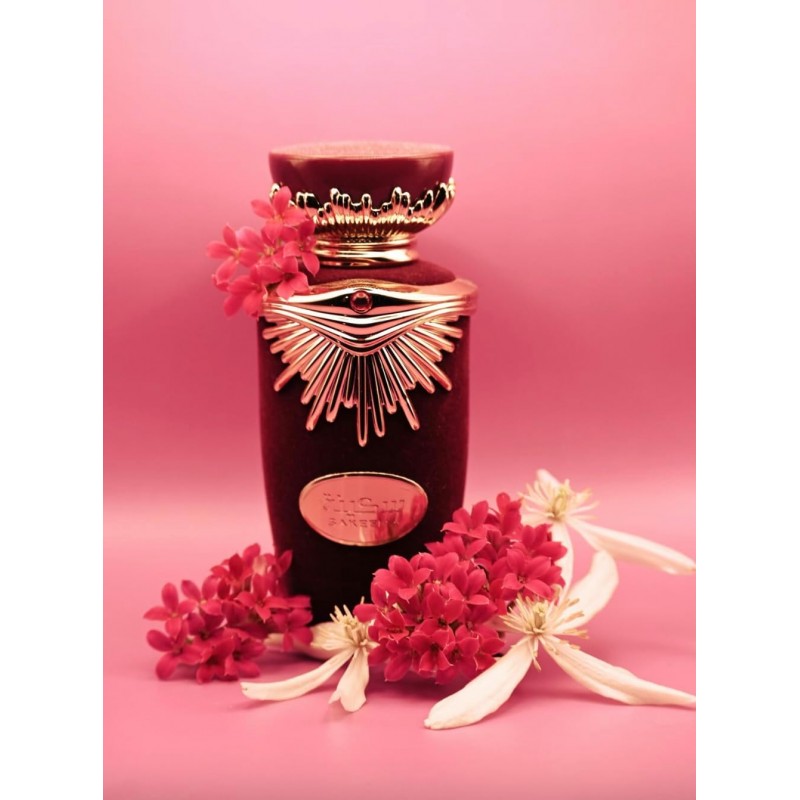 Sakeena – Eau de Parfum mixtes 100ml - LATTAFA