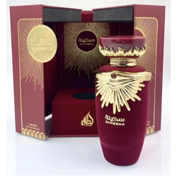 Sakeena – Eau de Parfum mixtes 100ml - LATTAFA Sakeena – Eau de Parfum mixtes 100ml - LATTAFA