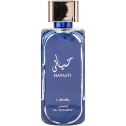 Hayaati Al Maleky  – Eau de Parfum mixtes 100ml - LATTAFA