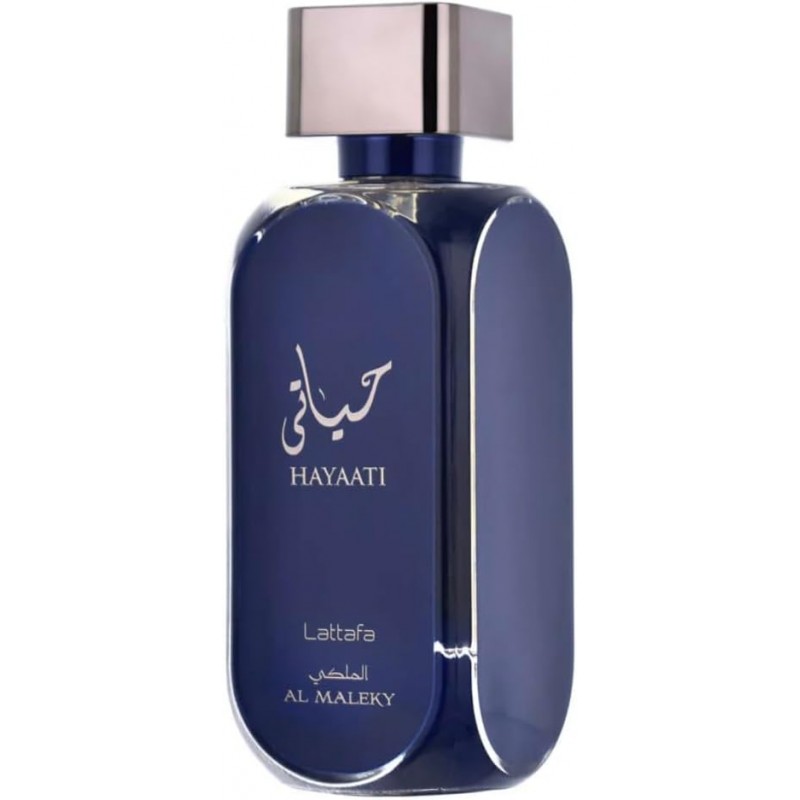 Hayaati Al Maleky  – Eau de Parfum mixtes 100ml - LATTAFA