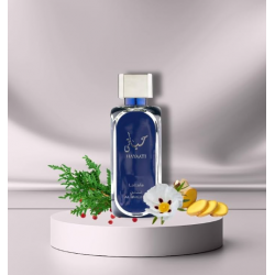 Hayaati Al Maleky  – Eau de Parfum mixtes 100ml - LATTAFA