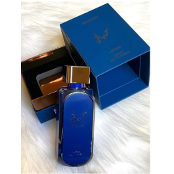 Hayaati Al Maleky  – Eau de Parfum mixtes 100ml - LATTAFA