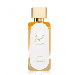 Hayaati Gold Elixir – Eau de Parfum mixtes 100ml - LATTAFA Hayaati Gold Elixir – Eau de Parfum mixtes 100ml - LATTAFA