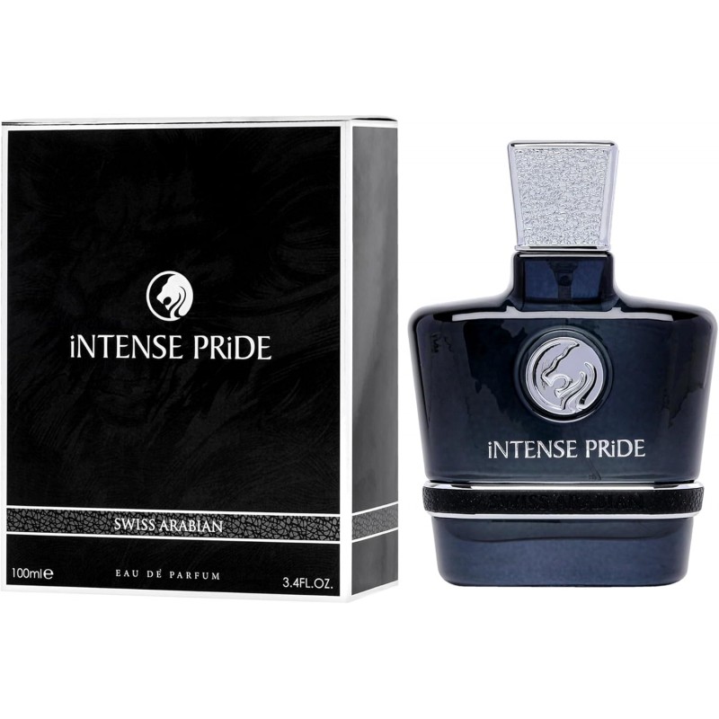 Intense Pride – Eau de Parfum 100 ml - Swiss Arabian