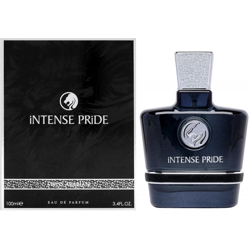 Intense Pride – Eau de Parfum 100 ml - Swiss Arabian
