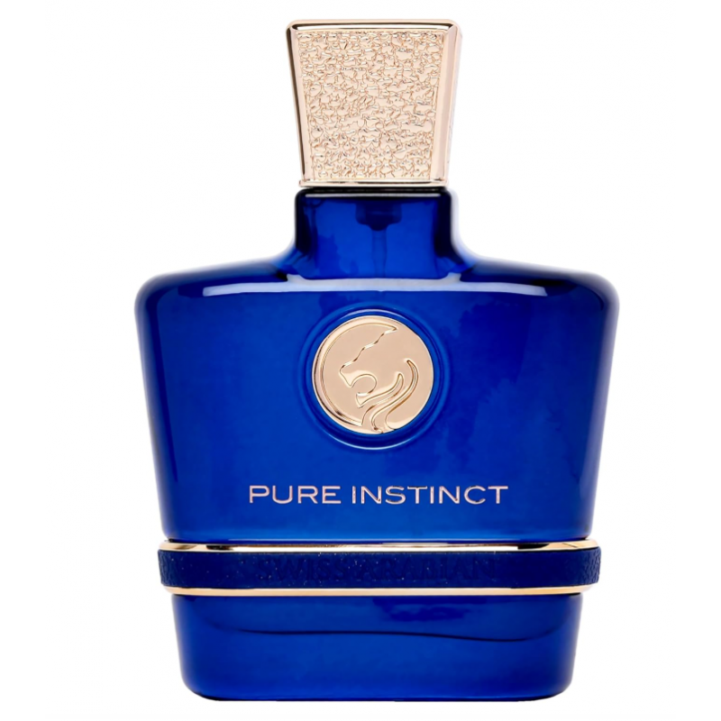 Pure Instinct – Eau de Parfum 100 ml -Swiss Arabian