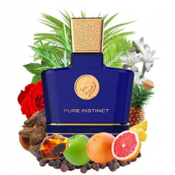 Pure Instinct – Eau de Parfum 100 ml -Swiss Arabian