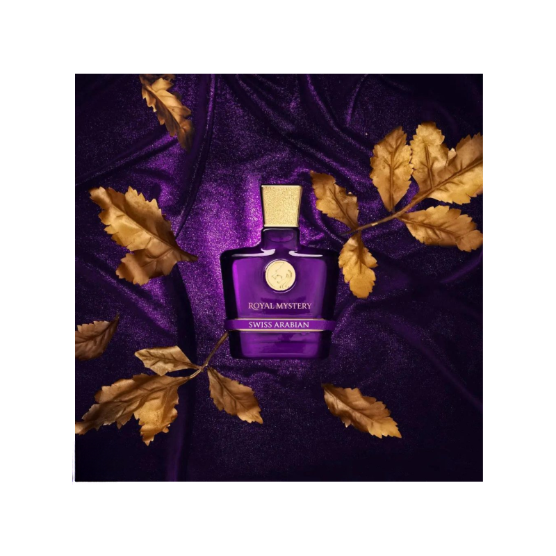 Royal Mystery – Eau de Parfum 100 ml - Swiss Arabian