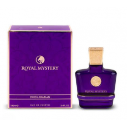 Royal Mystery – Eau de Parfum 100 ml - Swiss Arabian