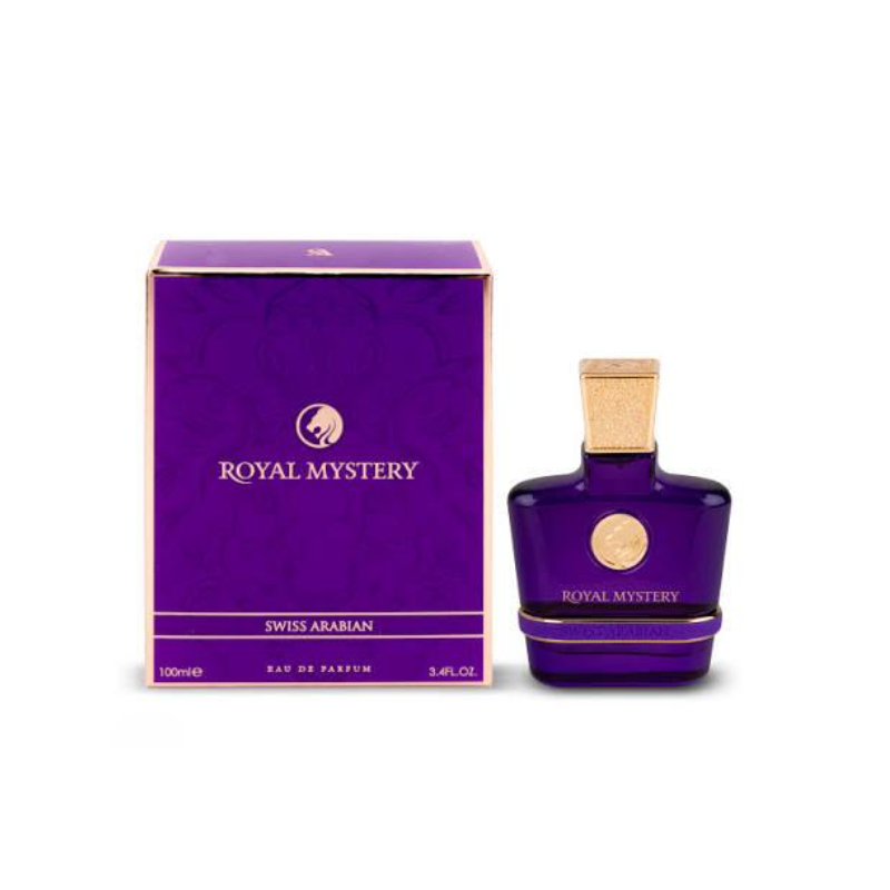 Royal Mystery – Eau de Parfum 100 ml - Swiss Arabian