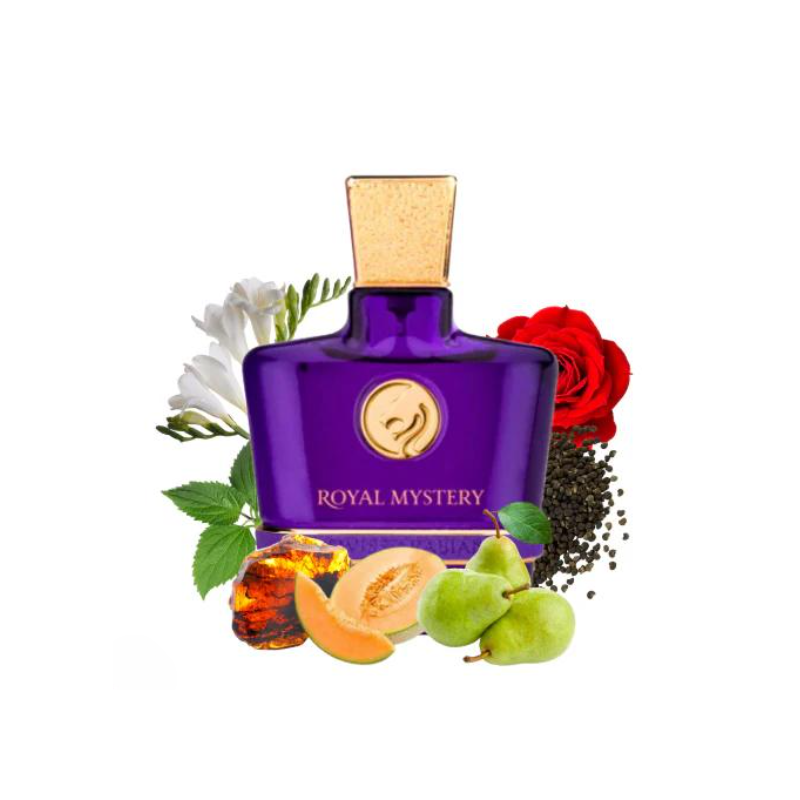 Royal Mystery – Eau de Parfum 100 ml - Swiss Arabian Royal Mystery – Eau de Parfum 100 ml - Swiss Arabian