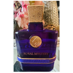 Royal Mystery – Eau de Parfum 100 ml - Swiss Arabian