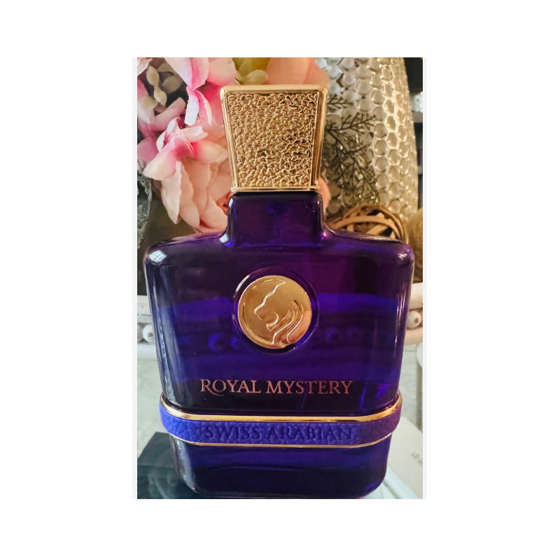 Royal Mystery – Eau de Parfum 100 ml - Swiss Arabian