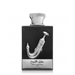 Ishq Al Shuyukh Silver – Eau de Parfum mixtes 100ml - Lattafa
