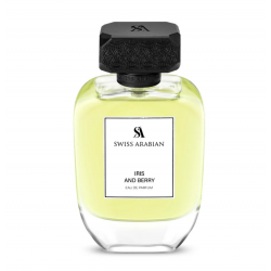 Iris and Berry  – Eau de Parfum 100 ml - Swiss Arabian