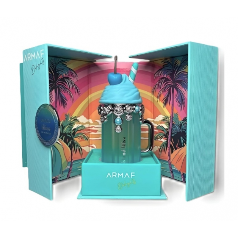 Island Bliss - Eau de Parfum Femme 100ml - Armaf