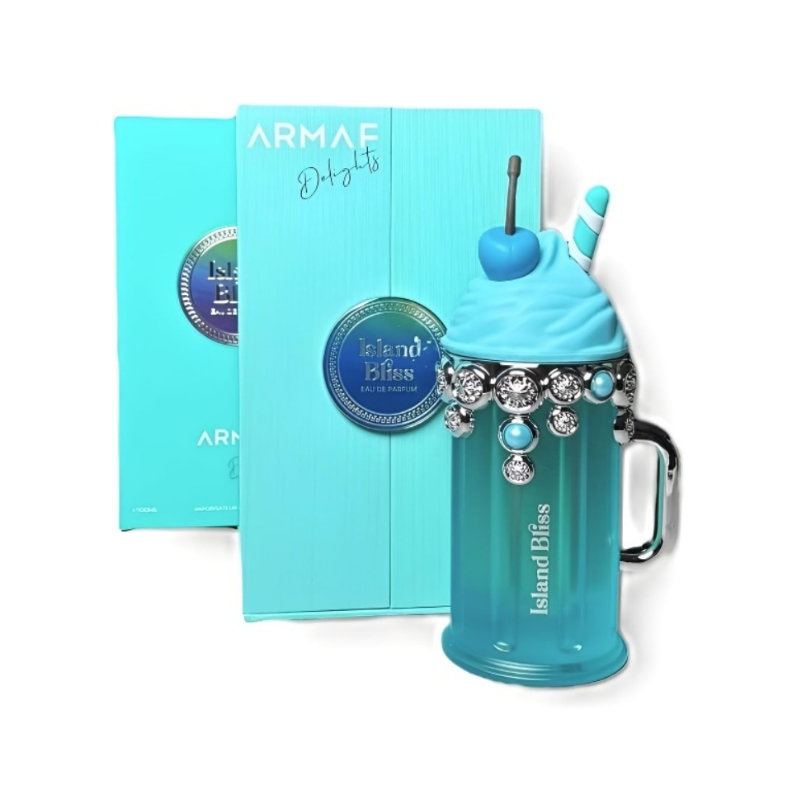 Island Bliss - Eau de Parfum Femme 100ml - Armaf Island Bliss - Eau de Parfum Femme 100ml - Armaf