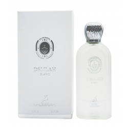 Delilah Blanc – Eau de Parfum mixtes 100ml - Maison Alhambra Delilah Blanc – Eau de Parfum mixtes 100ml - Maison Alhambra