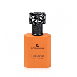 Incense 01– Extrait de parfum de Parfum 50 ml - Swiss Arabian