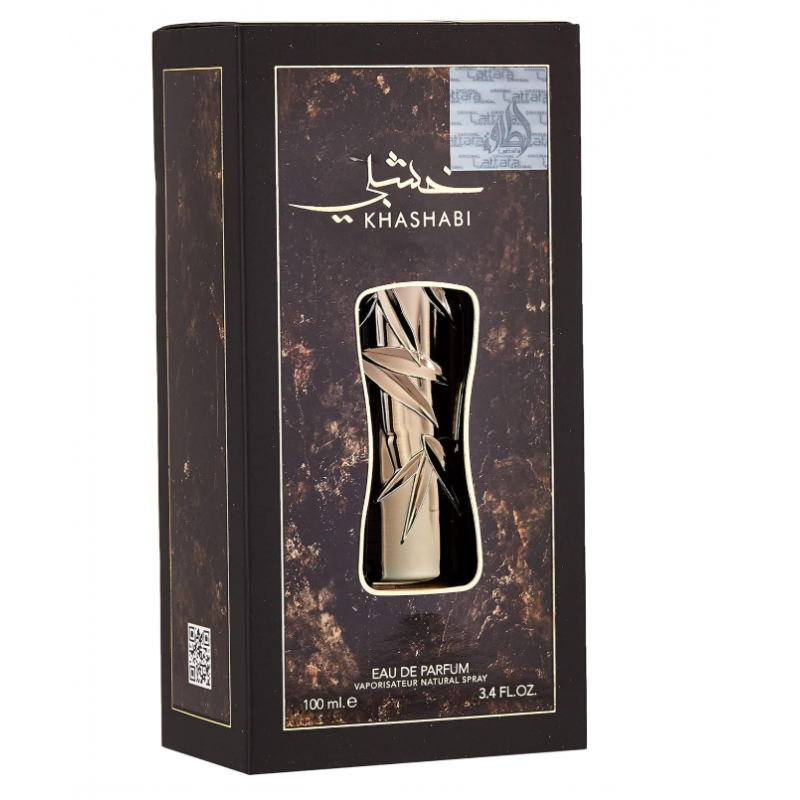 Khashabi  – Eau de Parfum mixtes 100ml - LATTAFA