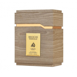 Brioche Vanille – Eau de Parfum Unisexe 100ml - Lattafa