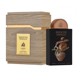 Brioche Vanille – Eau de Parfum Unisexe 100ml - Lattafa