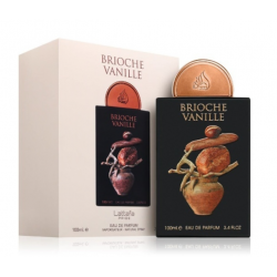 Brioche Vanille – Eau de Parfum Unisexe 100ml - Lattafa