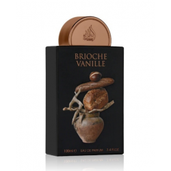 Brioche Vanille – Eau de Parfum Unisexe 100ml - Lattafa