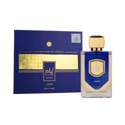 Liam Blue Shine  – Eau de Parfum mixtes 100ml - LATTAFA