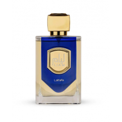 Liam Blue Shine  – Eau de Parfum mixtes 100ml - LATTAFA