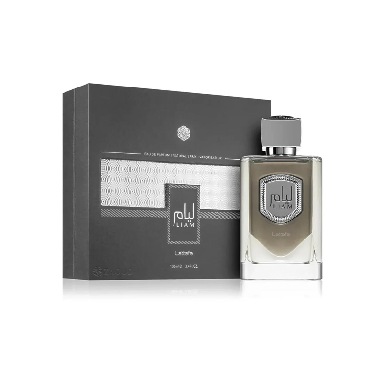 Liam Grey  – Eau de Parfum mixtes 100ml - LATTAFA