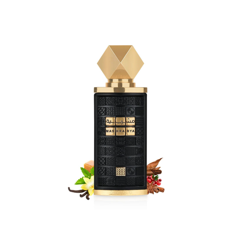 Mashrabya – Eau de Parfum mixtes 100ml - Lattafa Mashrabya – Eau de Parfum mixtes 100ml - Lattafa