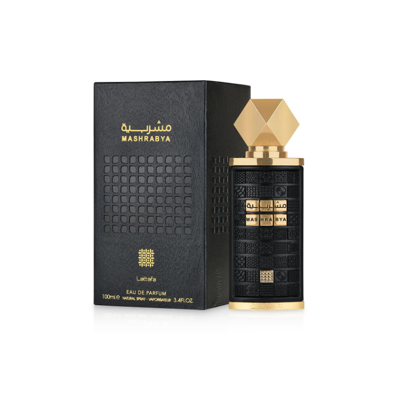 Mashrabya – Eau de Parfum mixtes 100ml - Lattafa