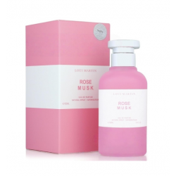 Rose Musk – Eau de Parfum Femme - Inspiration Montale - Loui Martin