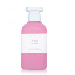 Rose Musk – Eau de Parfum Femme - Inspiration Montale - Loui Martin