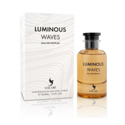 Luminous Waves | Eau de Parfum Homme 100ml - Volaré