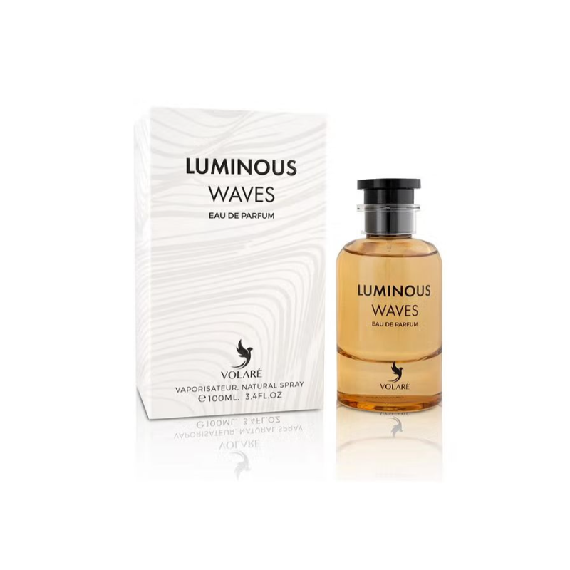 Luminous Waves | Eau de Parfum Homme 100ml - Volaré