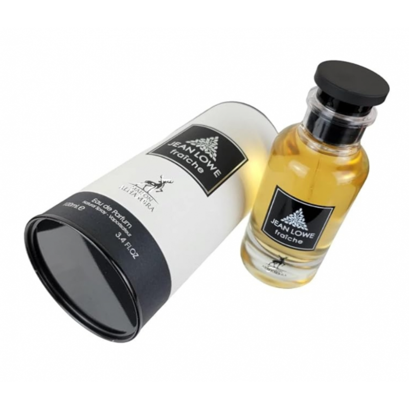 Jean Lowe Fraîche – Eau de Toilette Homme 100ml - Maison Alhambra