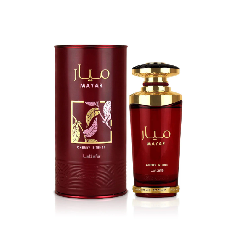 Mayar Cherry Intense – Eau de Parfum Femme 100ml - Lattafa