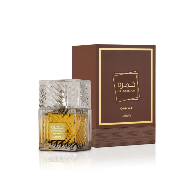 Khamrah Qahwa – Eau de Parfum mixtes 100ml - LATTAFA