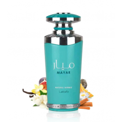 Mayar Natural Intense – Eau de Parfum Femme 100ml - LATTAFA