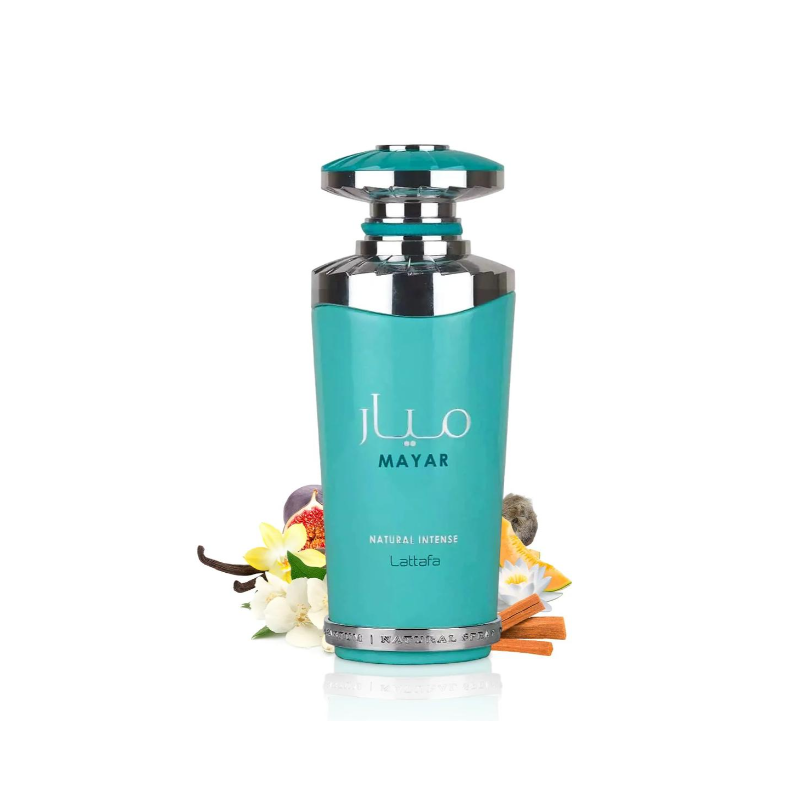 Mayar Natural Intense – Eau de Parfum Femme 100ml - LATTAFA