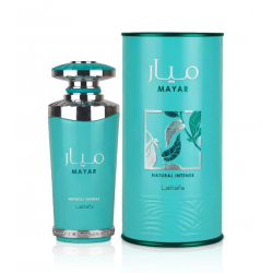 Mayar Natural Intense – Eau de Parfum Femme 100ml - LATTAFA
