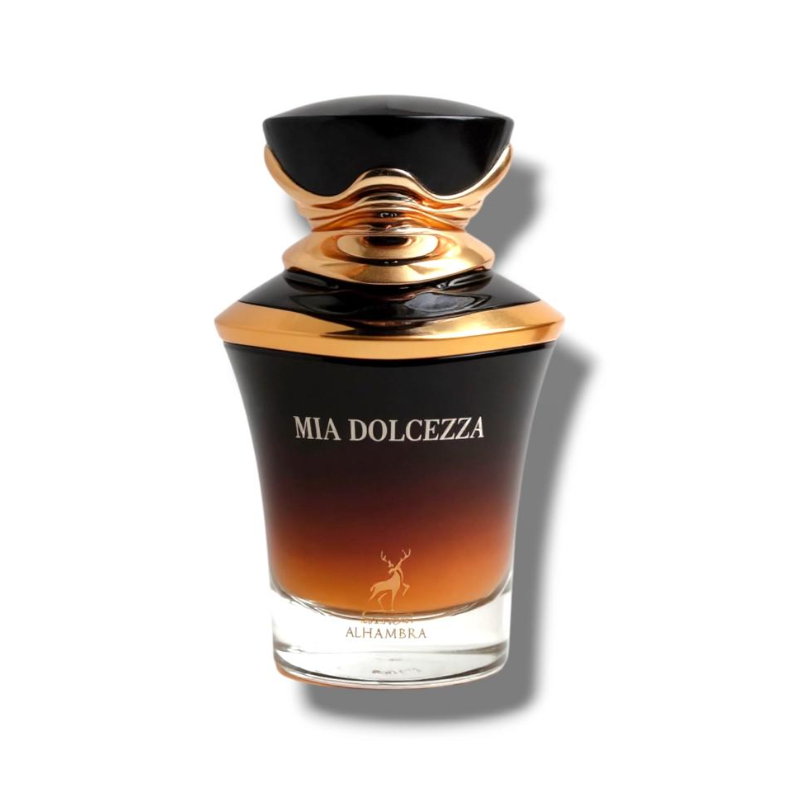 Mia Dolcezza – Eau de Parfum mixtes 100ml - Maison Alhambra Mia Dolcezza – Eau de Parfum mixtes 100ml - Maison Alhambra