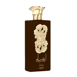 Ansaam Gold – Eau de Parfum Femme 100ml -  LATTAFA