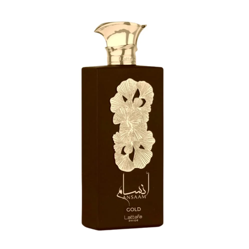 Ansaam Gold – Eau de Parfum Femme 100ml -  LATTAFA