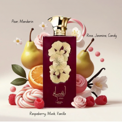 Ansaam Gold – Eau de Parfum Femme 100ml -  LATTAFA